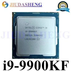 Intel Core i9-9900KF SRG1A 3.6Ghz 8-Core 16 Threads 16MB LGA1151 CPU Processor - Picture 1 of 1