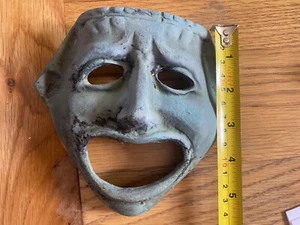 Brass Mask - Picture 1 of 11