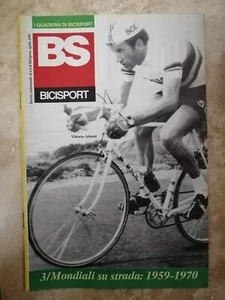 DIE HEFTE MAGAZIN BS / BICISPORT VON BICISPORT EINLAGE N 4. APRIL 1993 (OK16) - Bild 1 von 1