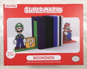 SUPER MARIO BOOKENDS NEW - Bild 1 von 5