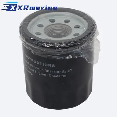 Yamaha Oil Filter Marine For Outboards F9.9-F100 3FV-13440-00-00 3FV-13440-20-00 - Image 1 of 4