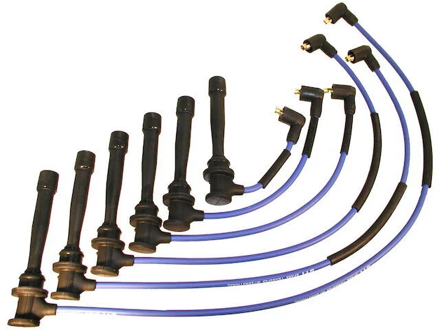 For 2005-2009 Hyundai Tucson Spark Plug Wire Set 84981GHYQ 2006 2007 2008 - Изображение 1 из 2