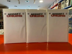 Secret Origins #4 Harley Quinn Blank Sketch Exclusive Variant - Picture 1 of 5