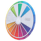 Colour Mixing Wheel Clothes Rainbow Creative
