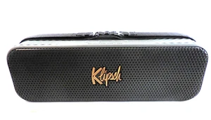 Klipsch The Detroit Portable Bluetooth Speaker with Dual 1" tweeters - Picture 1 of 3