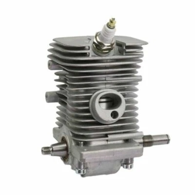 Cylinder Piston Crankshaft for Stihl MS170 MS180 018 Chainsaw Engine Motor - Image 1 of 4