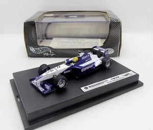 38446 HOT WHEELS / F1 WILLIAMS BMW FW23 2001 R. SCHUMACHER N°5 1/43 - Picture 1 of 3