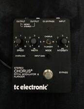 TC Electronic Stereo Chorus for sale