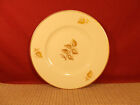 Syracuse China Roseleaf Pattern Luncheon Plate 9"
