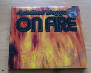 CD: Spiritual Beggars – On Fire *2002  *limited Digipak *Orange Goblin *Stoner - Bild 1 von 1