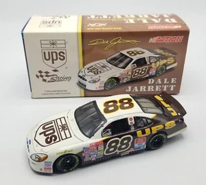 Action Racing DALE JARRETT UPS Racing #88 2001 Ford Taurus 1/24 Scale Diecast - Picture 1 of 14