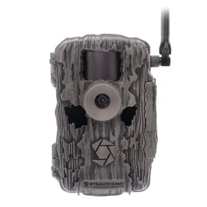 Stealth Cam Fusion Max Cellular Trail Camera 36MP 1080P WiFi Remote Control - Picture 1 of 7