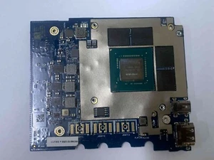 NEW Dell Precision 7550 nVIDIA Quadro T2000 4GB N19P-Q3-A1 GDDR6 Video VGA Card - Picture 1 of 3