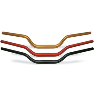 Handlebar WRP FAT STREET Low Fold SILVER COLOR (Ref.WRP WD-2200-016) - Picture 1 of 1