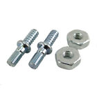2X Bar Studs & Nuts For Stihl 017 018 021 023 025 Ms170 Ms180 Ms210 Ms230 Ms250