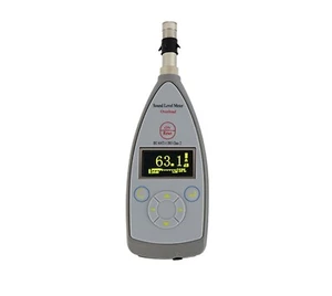 Class 2 Sound Level Meter 30dB(A)～130dB(A) Statistical Analysis Function - Picture 1 of 3