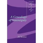 A Genealogy Of Sovereignty - Paperback New Jens Bartelson April 1995