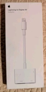 Authentic Apple Lightning to Digital AV Adapter MW2P3AM/A - NEW - Picture 1 of 1