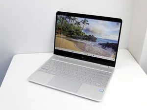 HP x360 Spectre 13.3" FHD 2 in 1 Laptop Intel Core i5-7200U 8GB DDR4 512GB SSD - Picture 1 of 6
