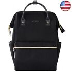 KROSER Laptop Backpack 17" Stylish Backpack Water Repellent College Casual