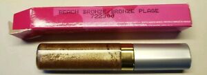 New In Box 722300 BEACH / BRONZE Mary Kay Signature Lip Gloss  .28 oz net wt 