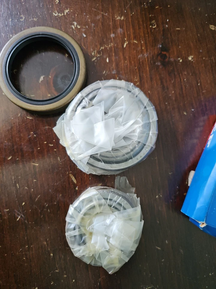 Cojinete de rueda mercedes benz Foto 1 de 3