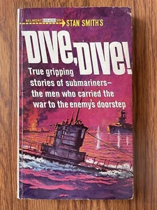 Dive, Dive! by Stan Smith (Paperback, 1965) - Picture 1 of 8