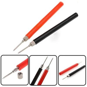 Pin di puntali per test sonda universale da 1 COPPIA di alta qualità per multim↖