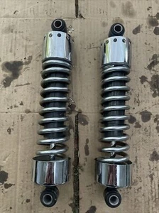 Amortiguadores Harley FXD Super Glide 05 12,5”. H5 - Imagen 1 de 8