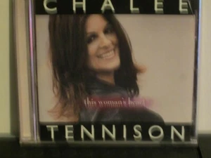 Chalee Tennison, das Herz dieser Frau (CD 2000, Warner Bros.) Contemporary Country - Bild 1 von 6