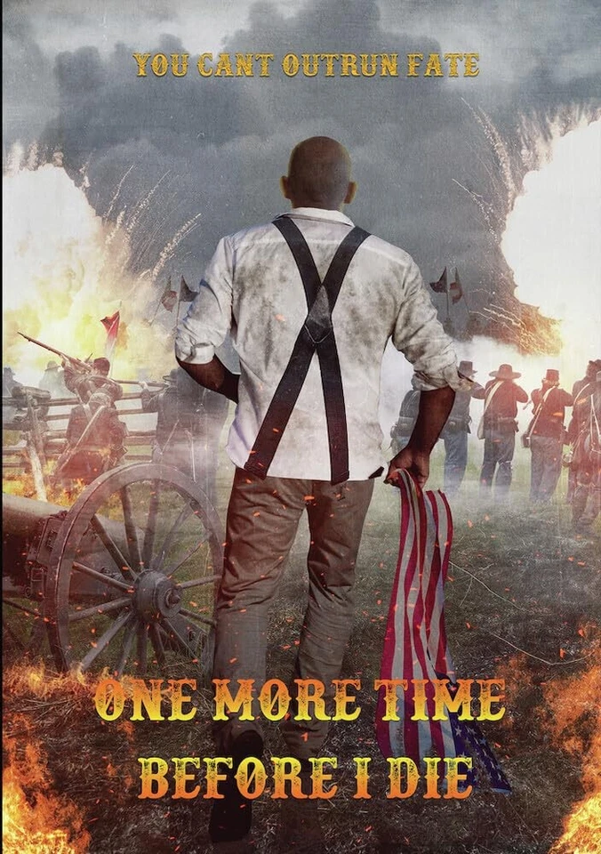 One More Time Before I Die (DVD) Sebastian Louisa Tagan Walker Brian Lutes - Image 1 of 1