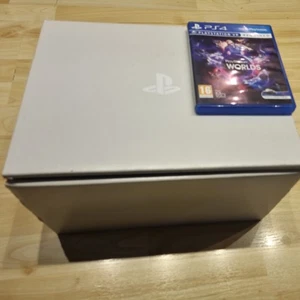 Sony PlayStation VR V2 CUH-ZVR2 Headset For PS4 Camera and Adapter Boxed starter - Picture 1 of 10