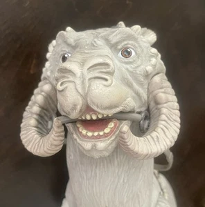 1997 Hasbro Star Wars Tauntaun 12" Figure Mount Empire Strikes Back 1/6 Scale - Picture 1 of 9