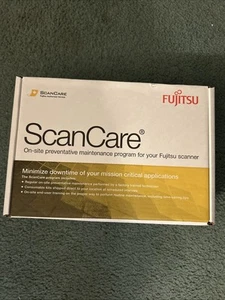 Brand New: Fujitsu ScanCare Kit fi-6670/6770 Series CG01000-527501 (See pics) - Afbeelding 1 van 4
