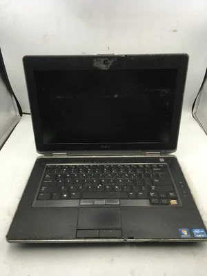 DELL LATITUDE E6430 - FOR PARTS/REPAIR - INTEL I7 3RD GEN - NO RAM -READ DESC-BB - Image 1 of 4
