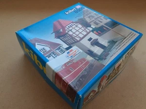 Kibri 8500 1:87 H0 FACHWERKHAUS TRAFOSTATION Rarität - Picture 1 of 3