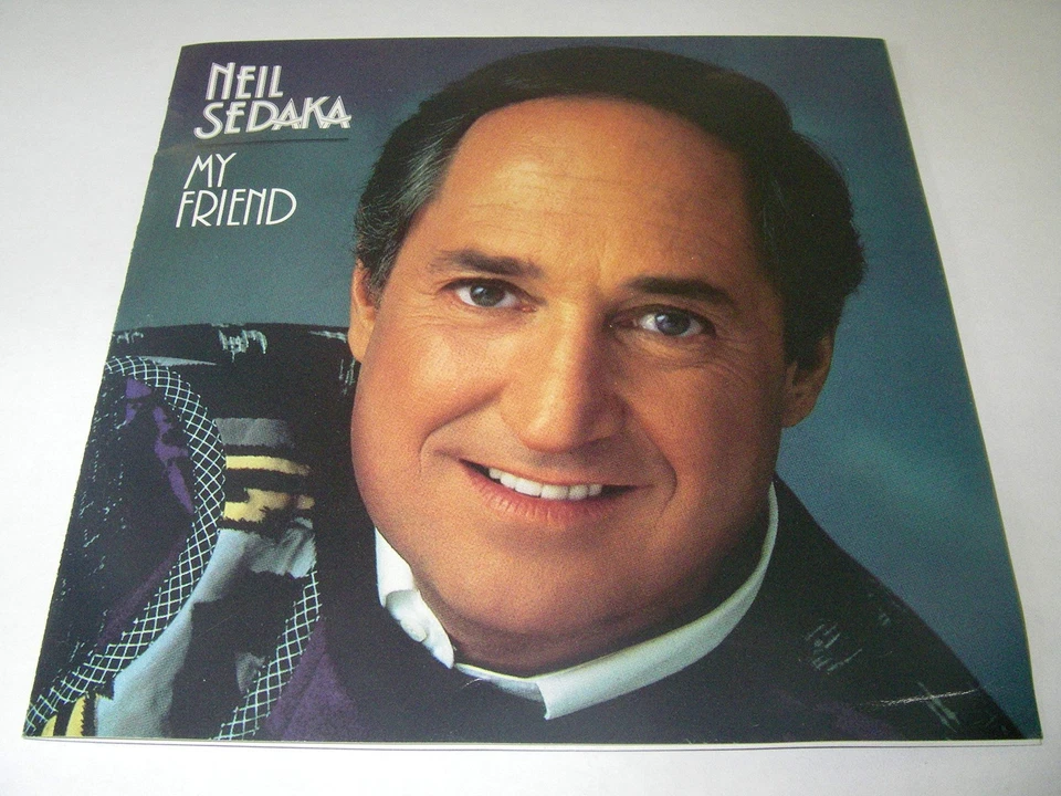 Neil Sedaka:My Friend Foto 1 de 1