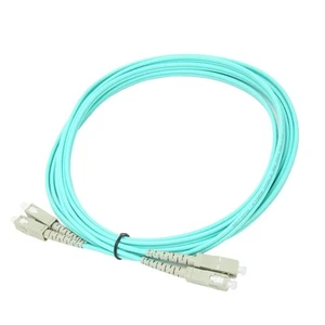 Optical Cable Multi‑Mode Dual‑Core Sc/Upc Sc/Upc Fibre Optic For Data Tran DE - Afbeelding 1 van 22