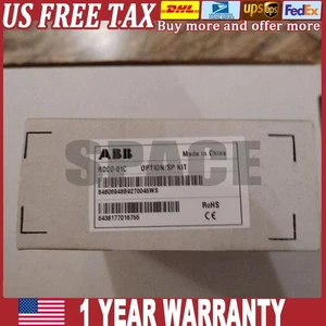 RDCO-01C ABB Fiber Optic Adapter Module Fast Shipping - Picture 1 of 4