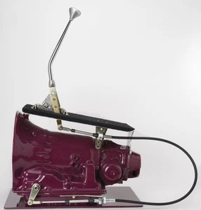 Palanca de cambios con cable Lokar COS6700EM - Imagen 1 de 4