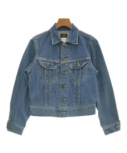 Lee Denim Jackets Blue(Denim) S 2200579244029 - Picture 1 of 6