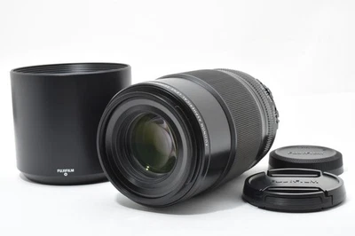 Fujifilm Fujinon XF 80mm f2.8 R LM OIS WR Macro [Near Mint] #2657173A - Image 1 of 4
