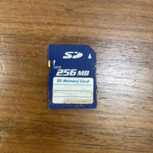 SD Card 128MB 256MB 512MB 1GB 2GB 4G SD Card Secure Digital Flash Memory Card - Picture 1 of 3