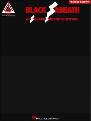 Black Sabbath - We Sold Our Soul for Rock 'n' Roll - Revised Edition - Image 1 of 4