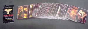 THE CROW CITY OF ANGELS COMPLETE BASE CARD SET 90 CARD 1996 KITCHEN SINK PRESS - Picture 1 of 4