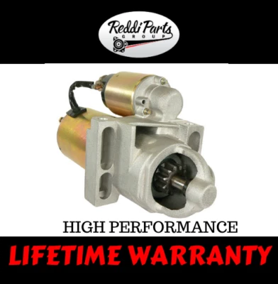 New Starter for Chevrolet Blazer GMC Olds 4.3L 5.7L 7.4L 6449 350 454 9000899 - Image 1 of 3