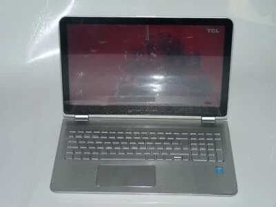 HP ENVY X360 2 in 1 laptop, 8GB RAM 15.6"  256GB SSD, Win 10 MS Office 2019 Pro - Image 1 of 4