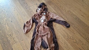 Kostüm Kinder Pferd Gr. 140 Verkleidung Karneval Fasching - Bild 1 von 2