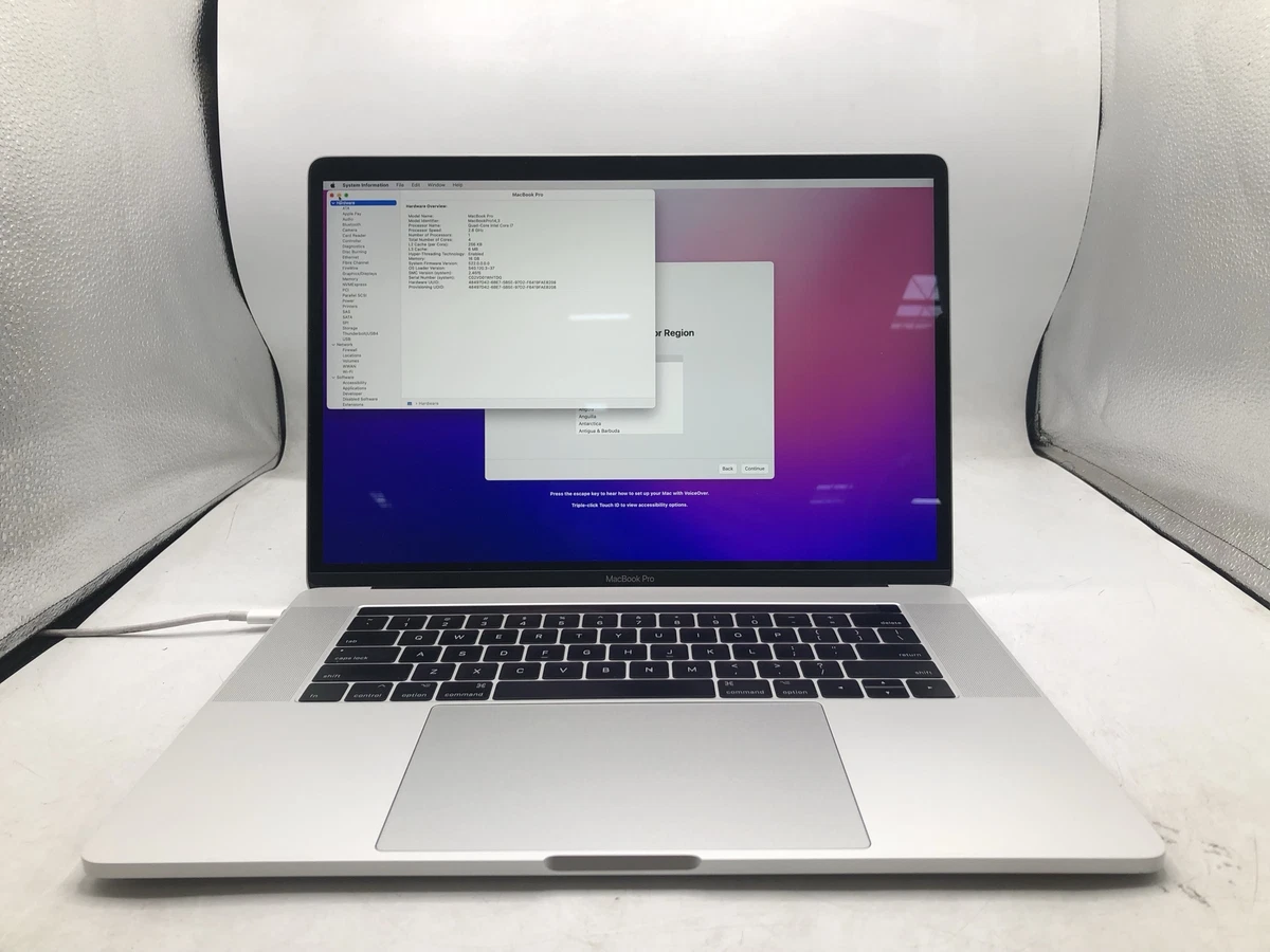 2017 Apple MacBook Pro 16GB Laptops for sale | eBay