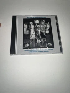 ADRIAN JOHNSTON PROMO "WELCOME TO SARAJEVO" CD NEW & SEALED - NIP - Nice! - Imagen 1 de 4